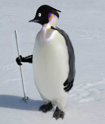 Supenguin