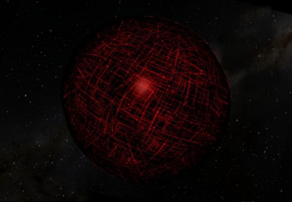 Budrosa Dyson Sphere