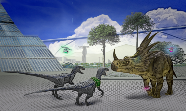 Archsaurs Meeting