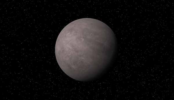 Trappist-1h