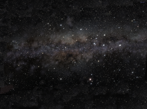 Galactic Centre