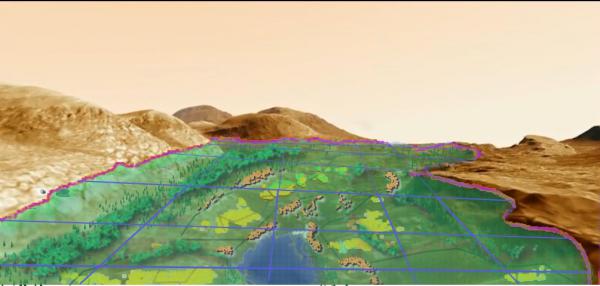 Gale Crater