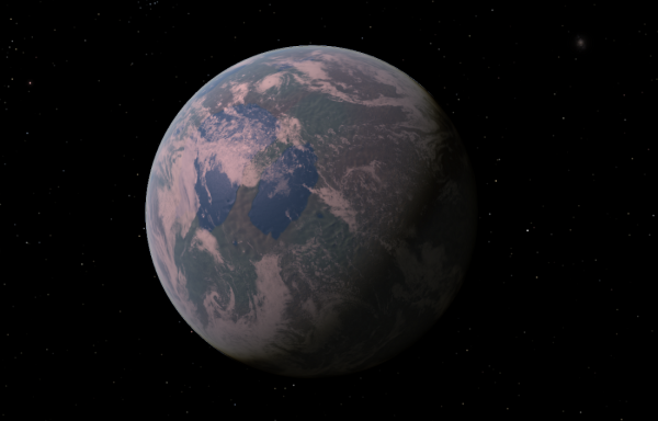 Lok Mai (terraformed)