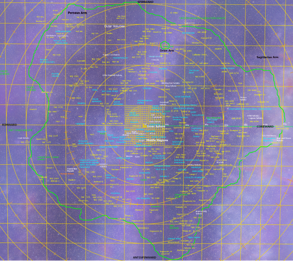 Map Outer Volumes.