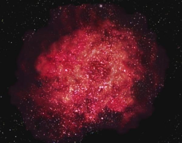 Rosette Nebula